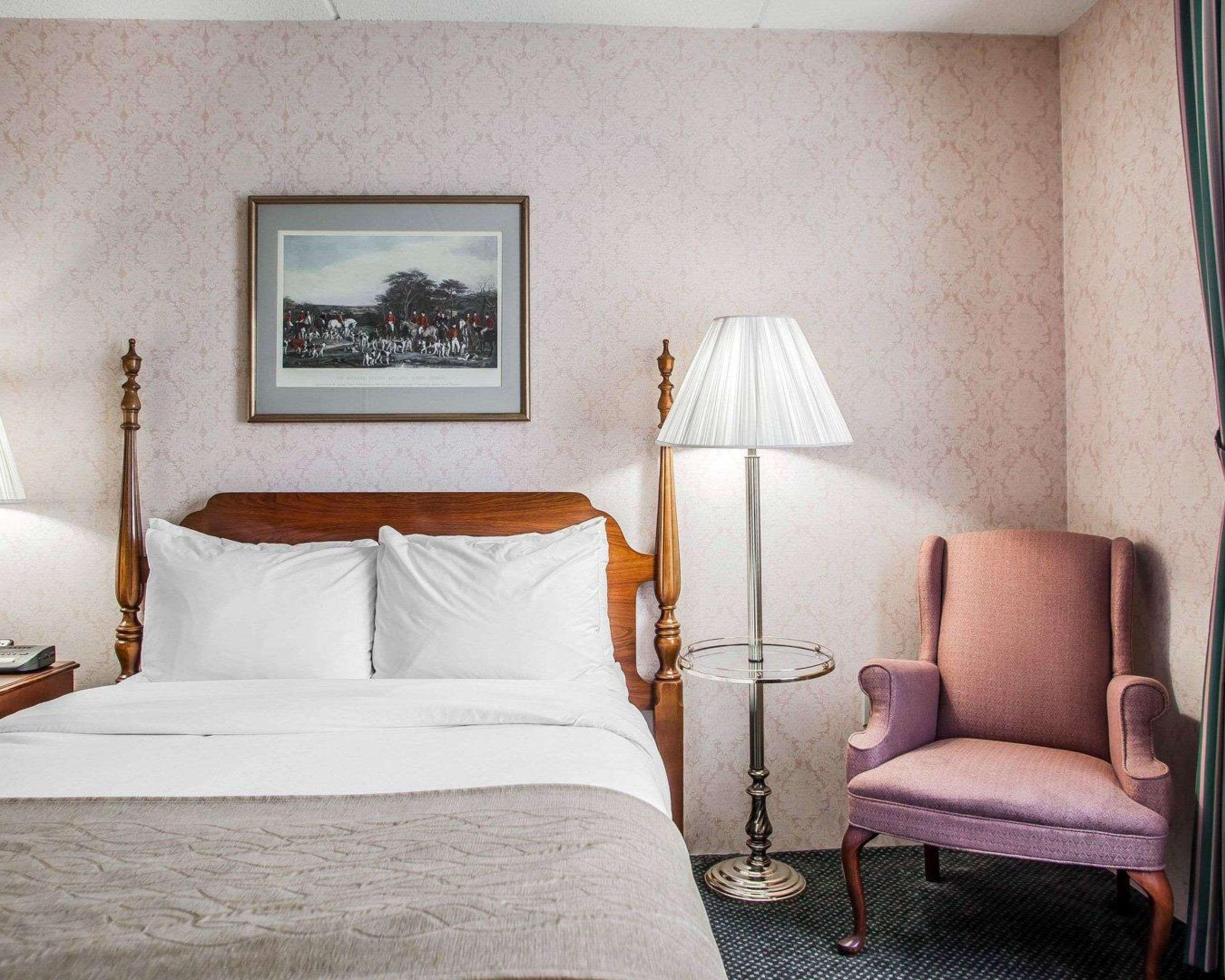 Quality Inn Montgomeryville-Philadelphia Екстериор снимка