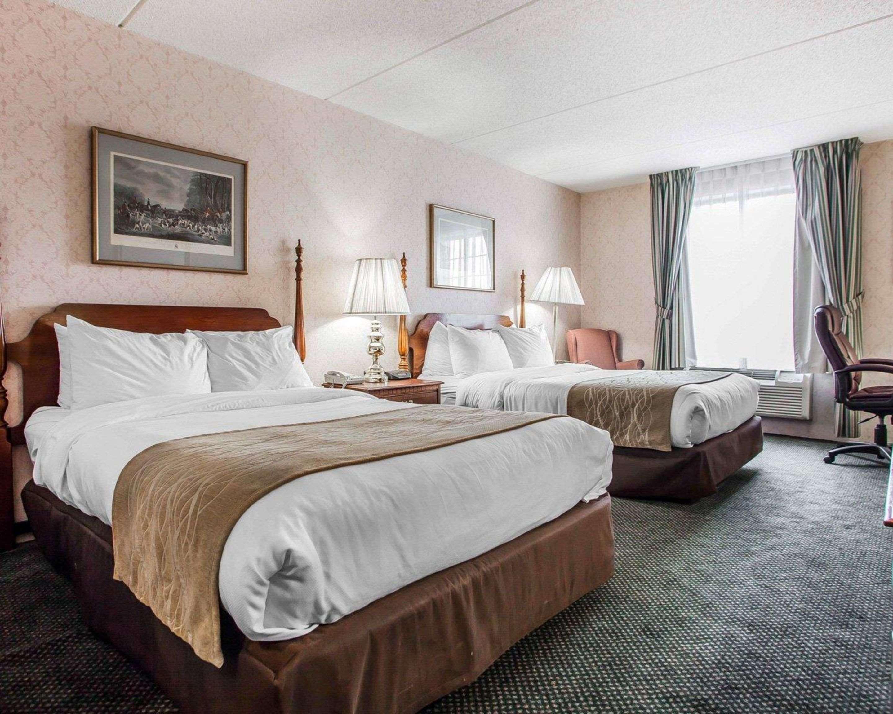 Quality Inn Montgomeryville-Philadelphia Екстериор снимка