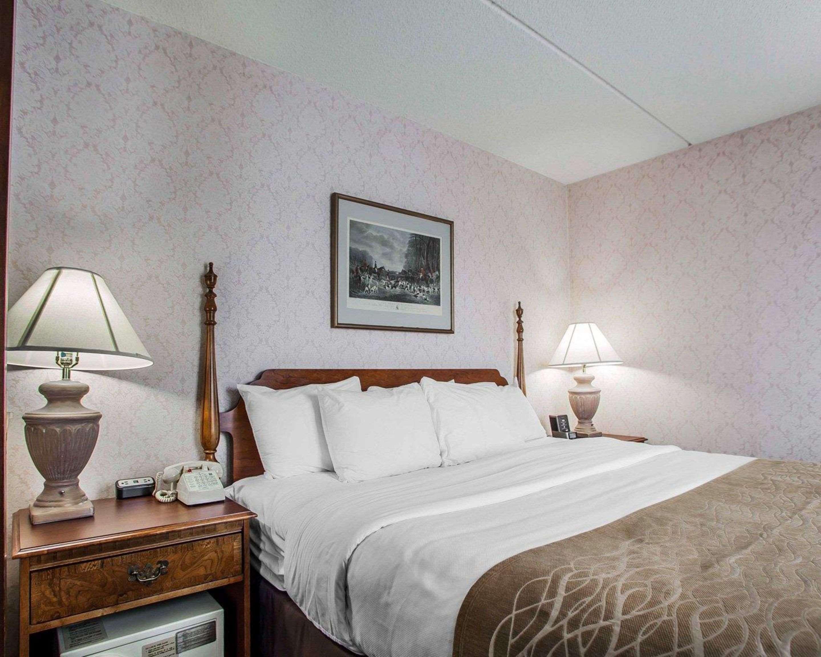 Quality Inn Montgomeryville-Philadelphia Екстериор снимка