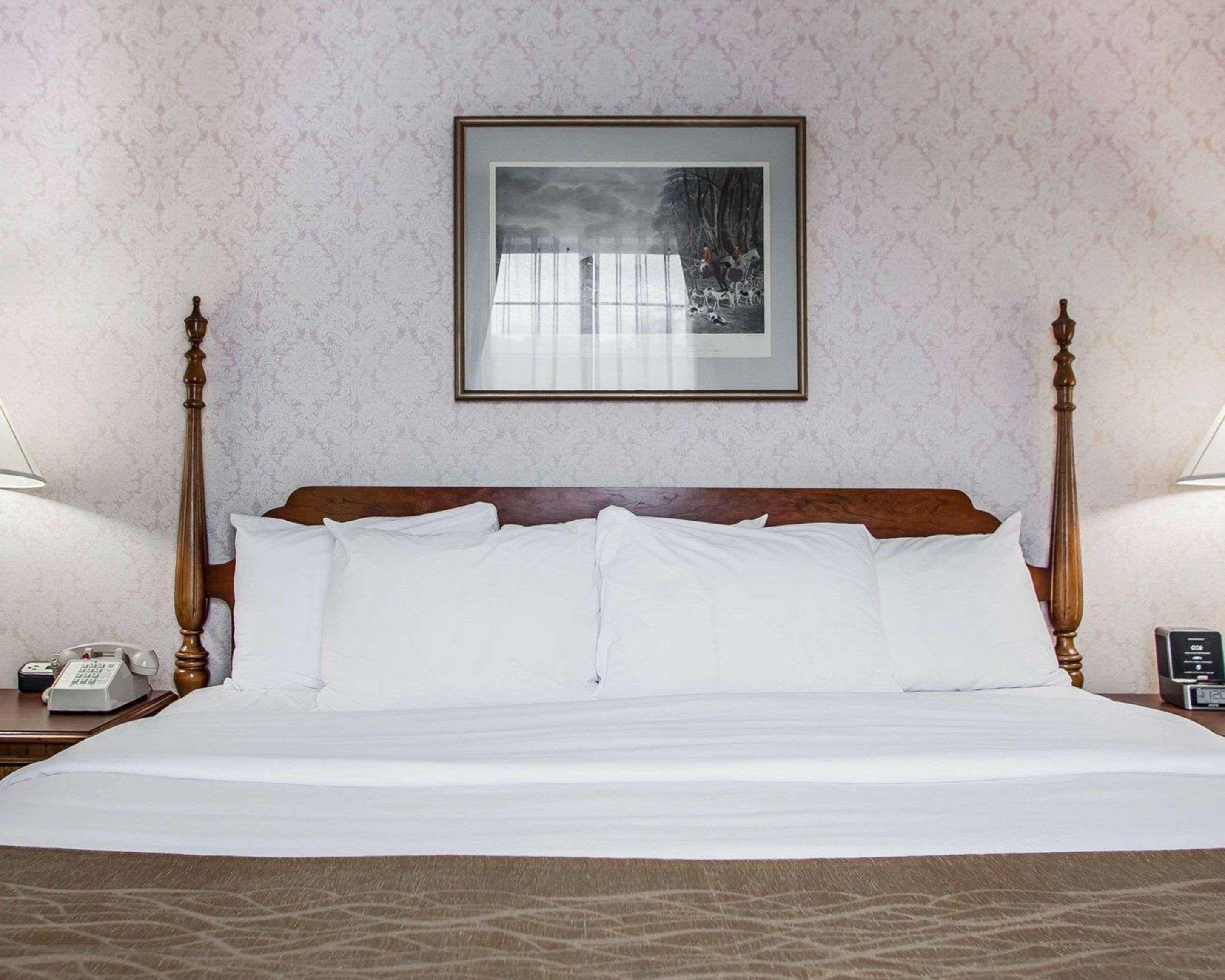Quality Inn Montgomeryville-Philadelphia Екстериор снимка