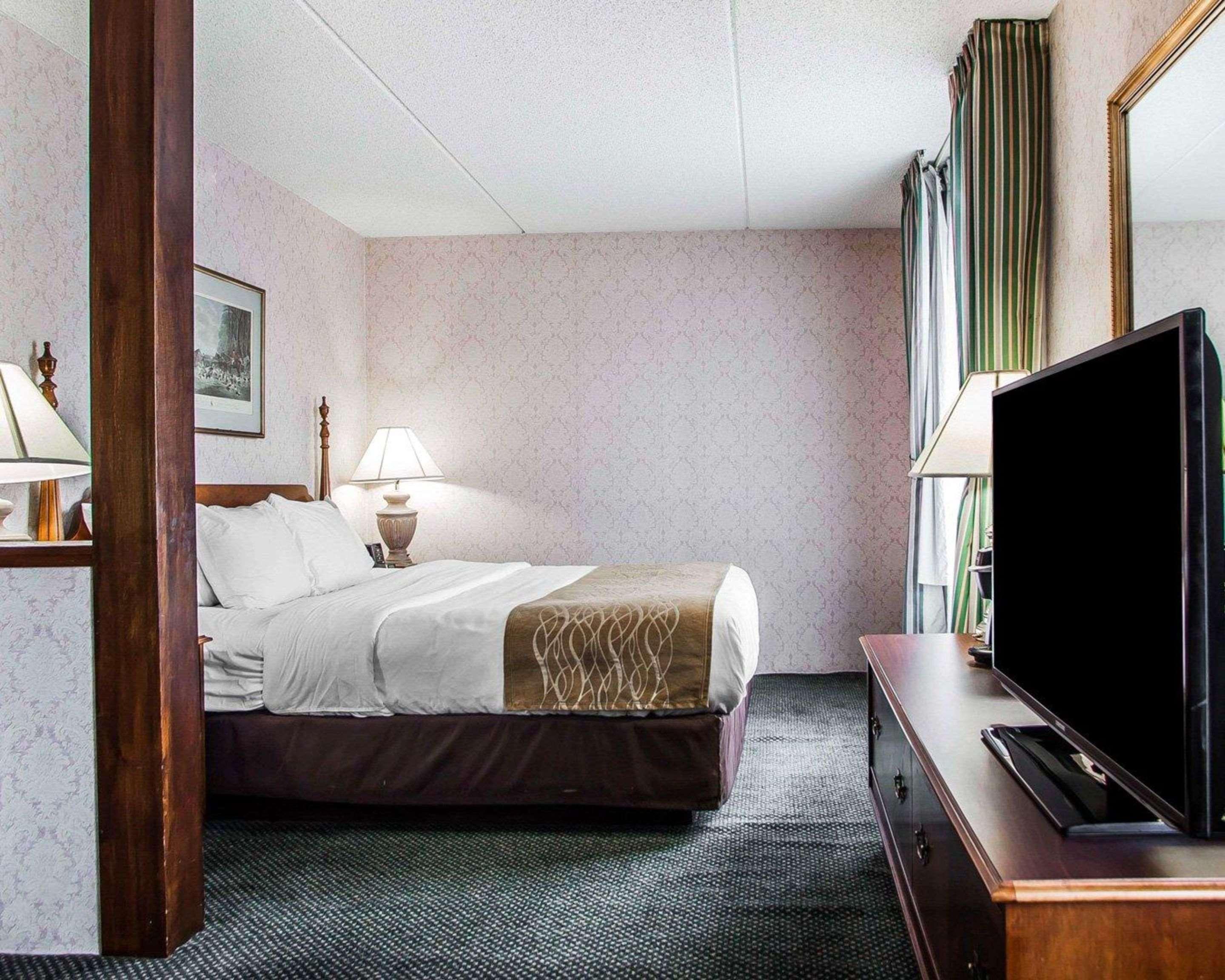 Quality Inn Montgomeryville-Philadelphia Екстериор снимка