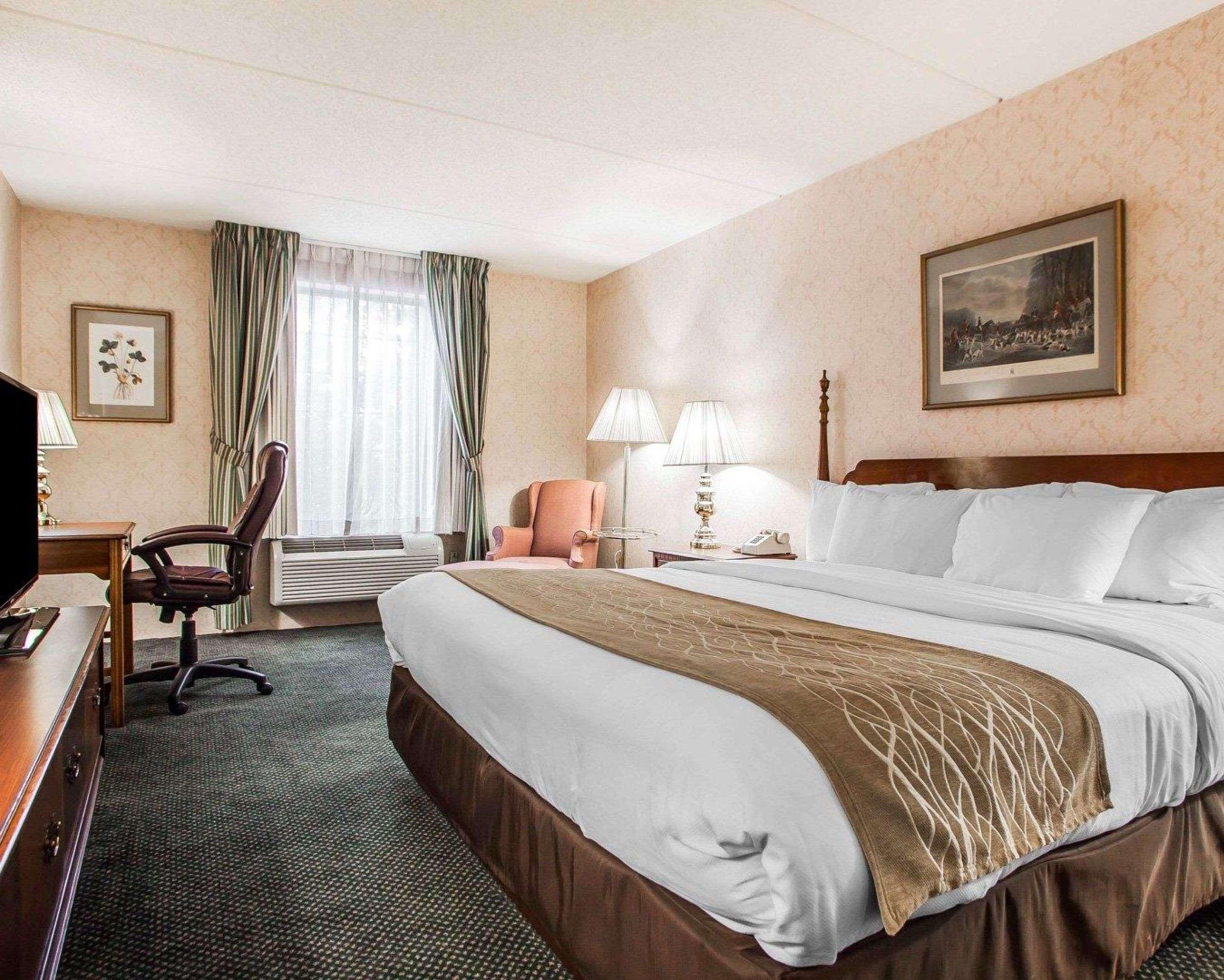 Quality Inn Montgomeryville-Philadelphia Екстериор снимка