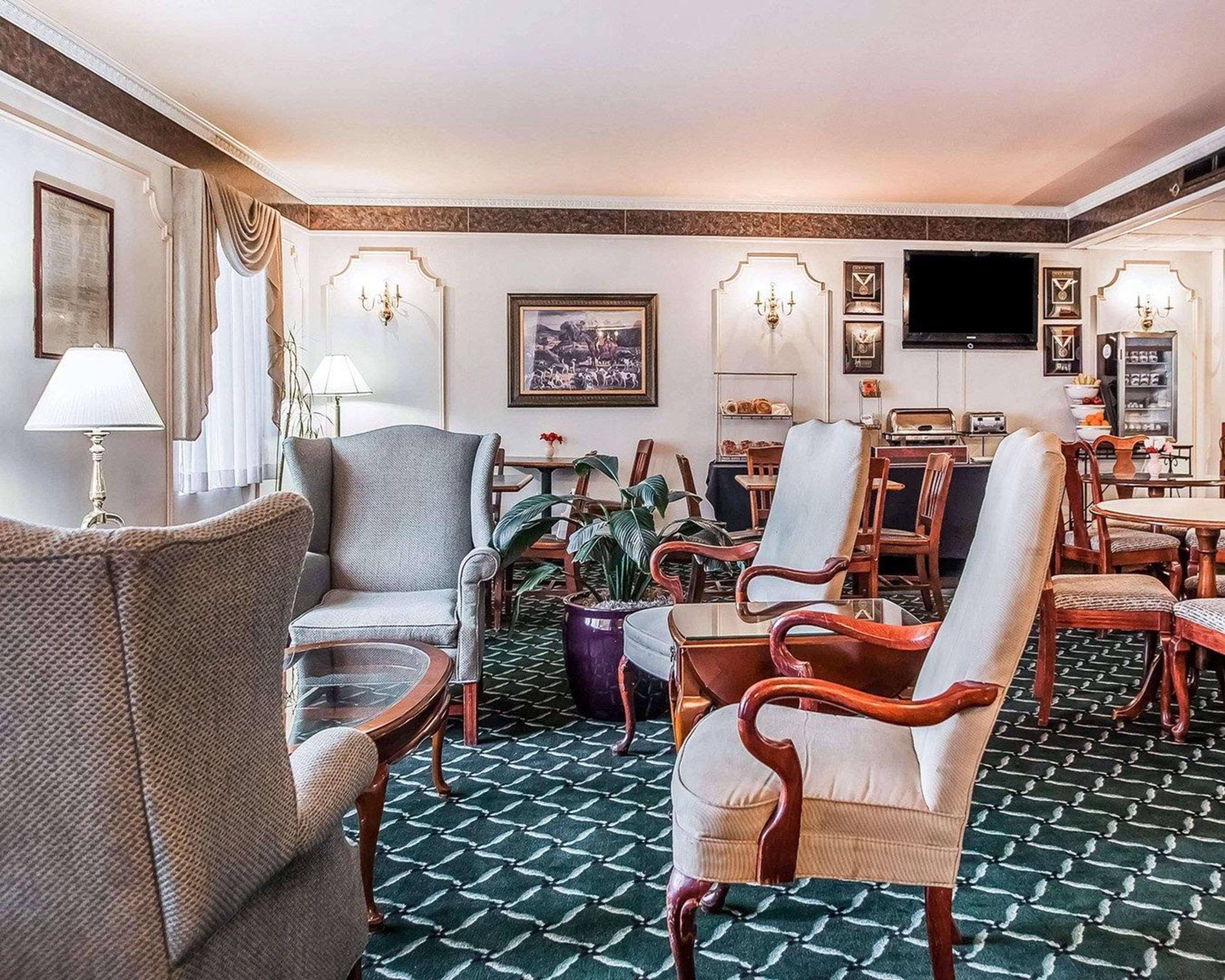 Quality Inn Montgomeryville-Philadelphia Екстериор снимка