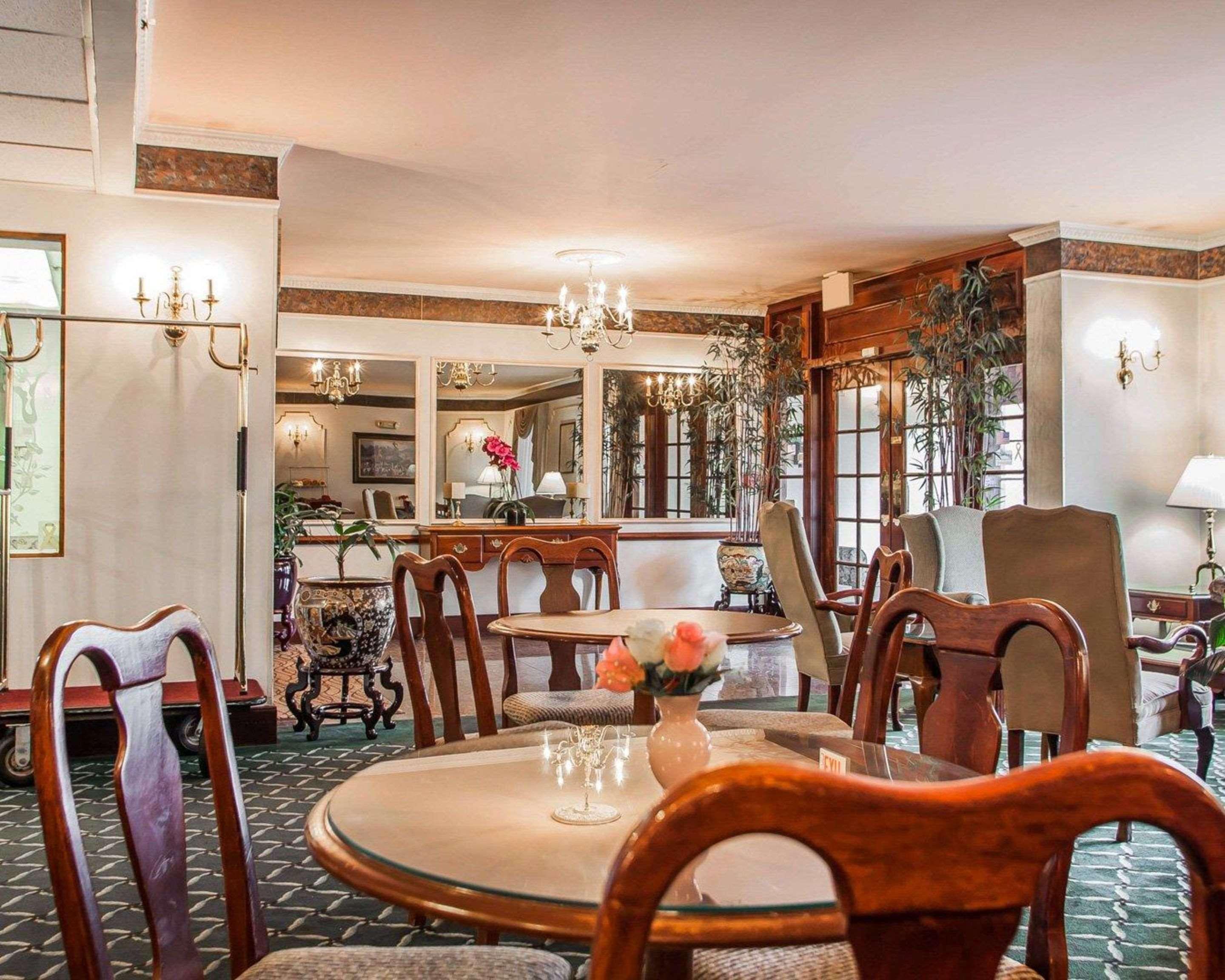 Quality Inn Montgomeryville-Philadelphia Екстериор снимка