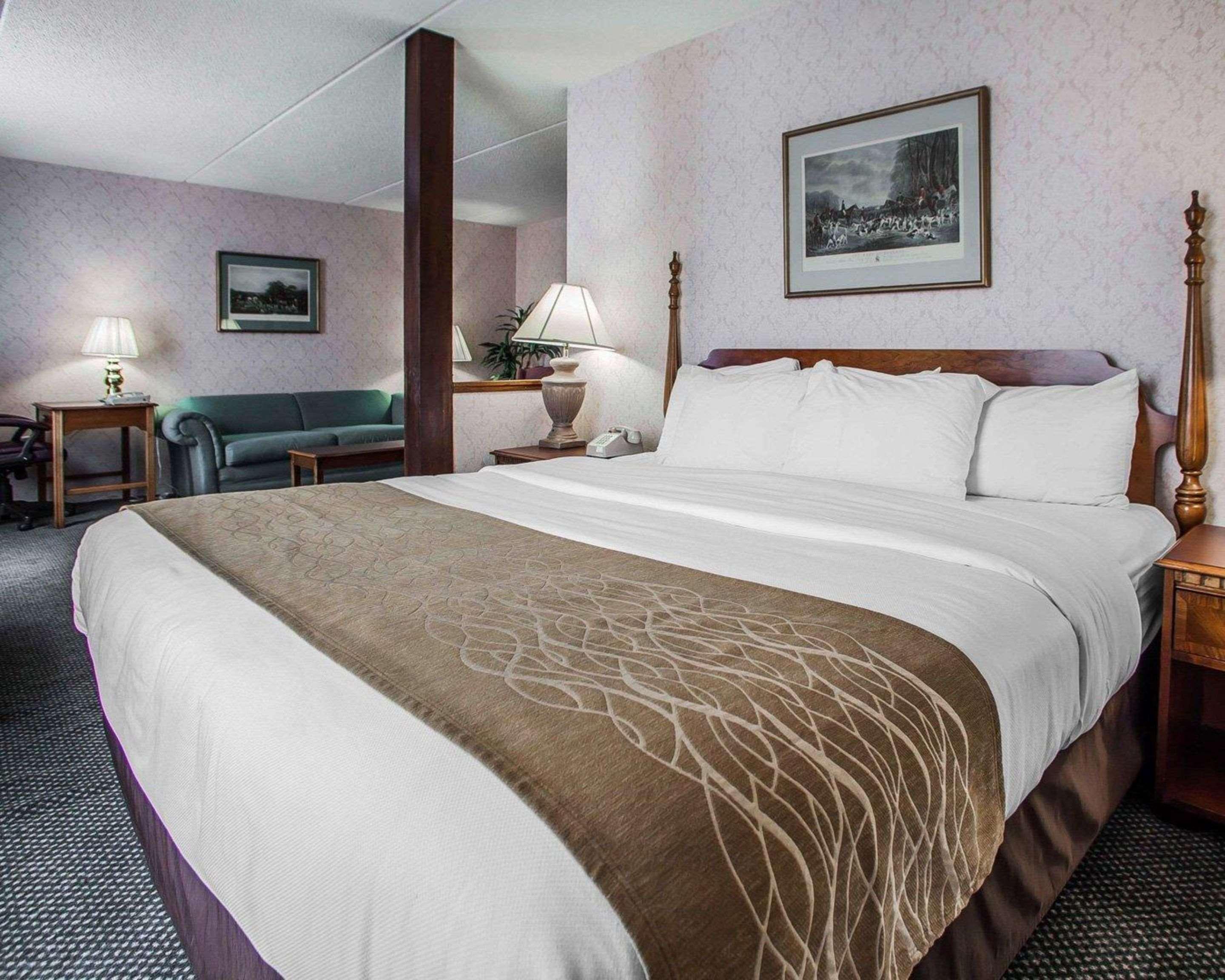 Quality Inn Montgomeryville-Philadelphia Екстериор снимка