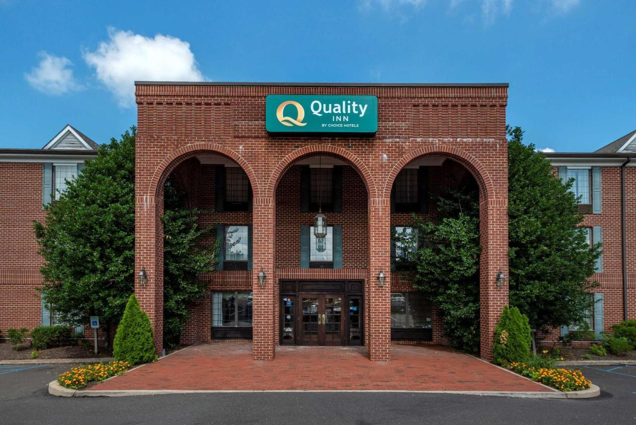 Quality Inn Montgomeryville-Philadelphia Екстериор снимка