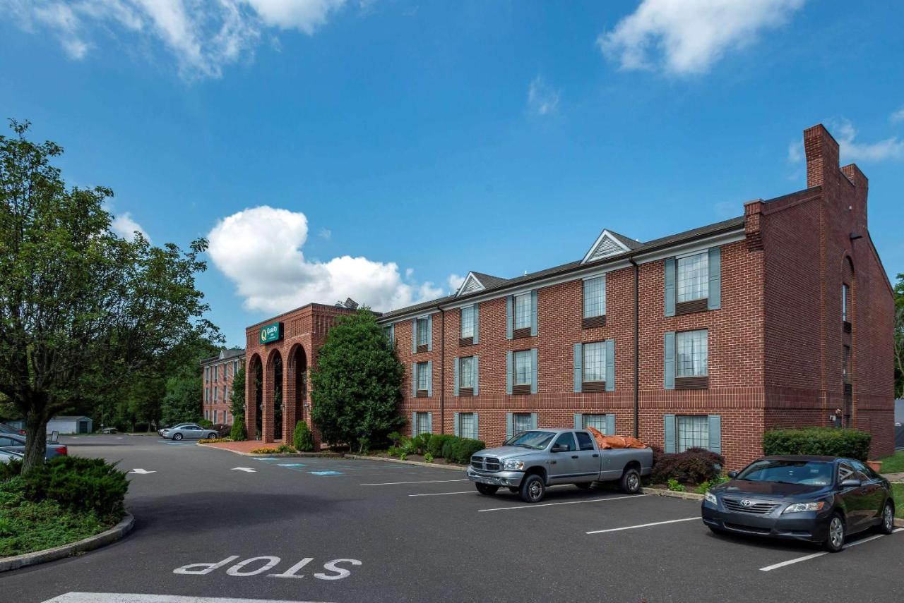 Quality Inn Montgomeryville-Philadelphia Екстериор снимка