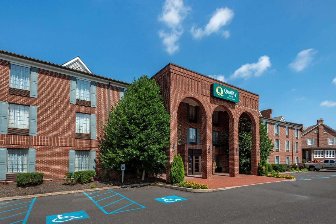 Quality Inn Montgomeryville-Philadelphia Екстериор снимка