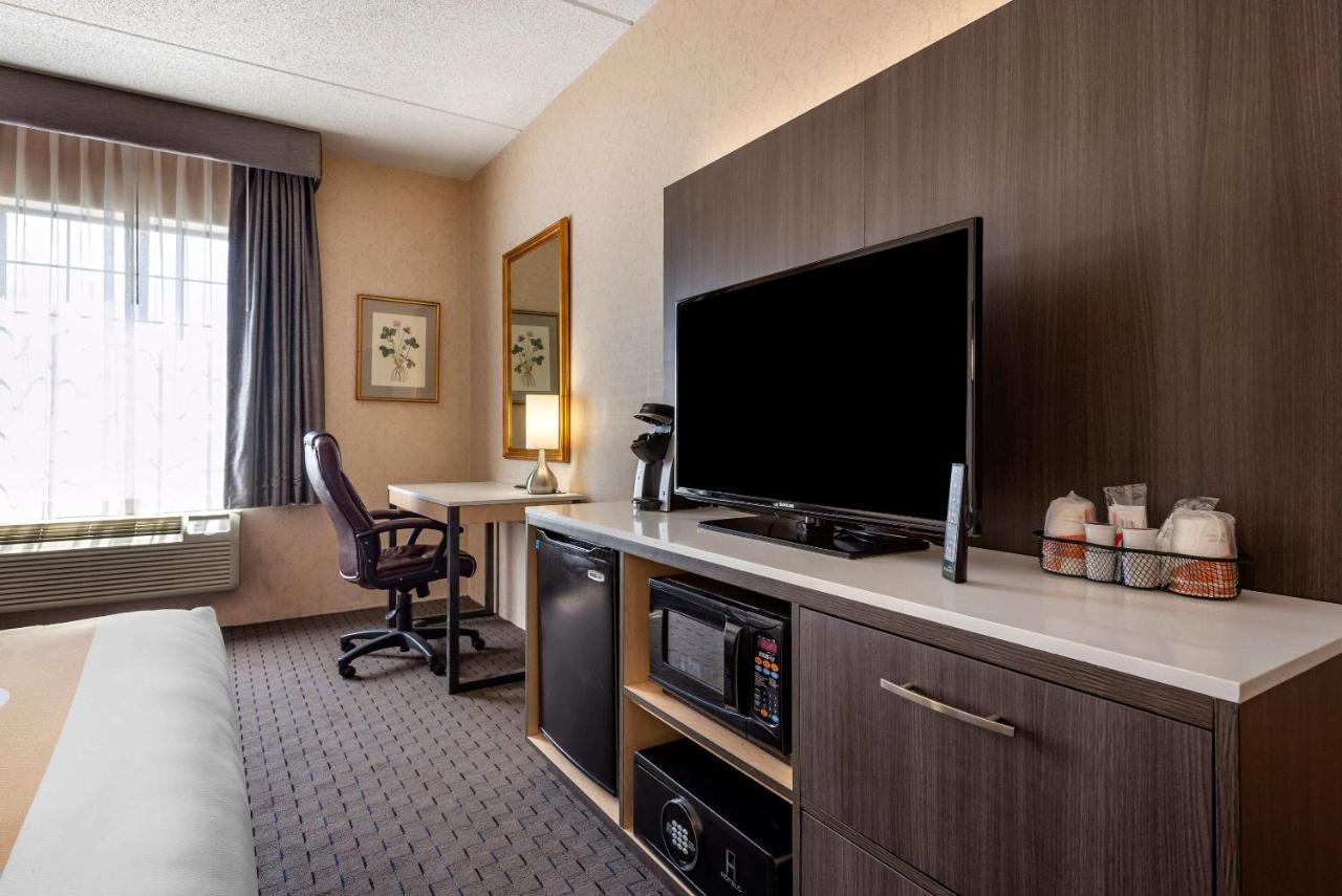 Quality Inn Montgomeryville-Philadelphia Екстериор снимка