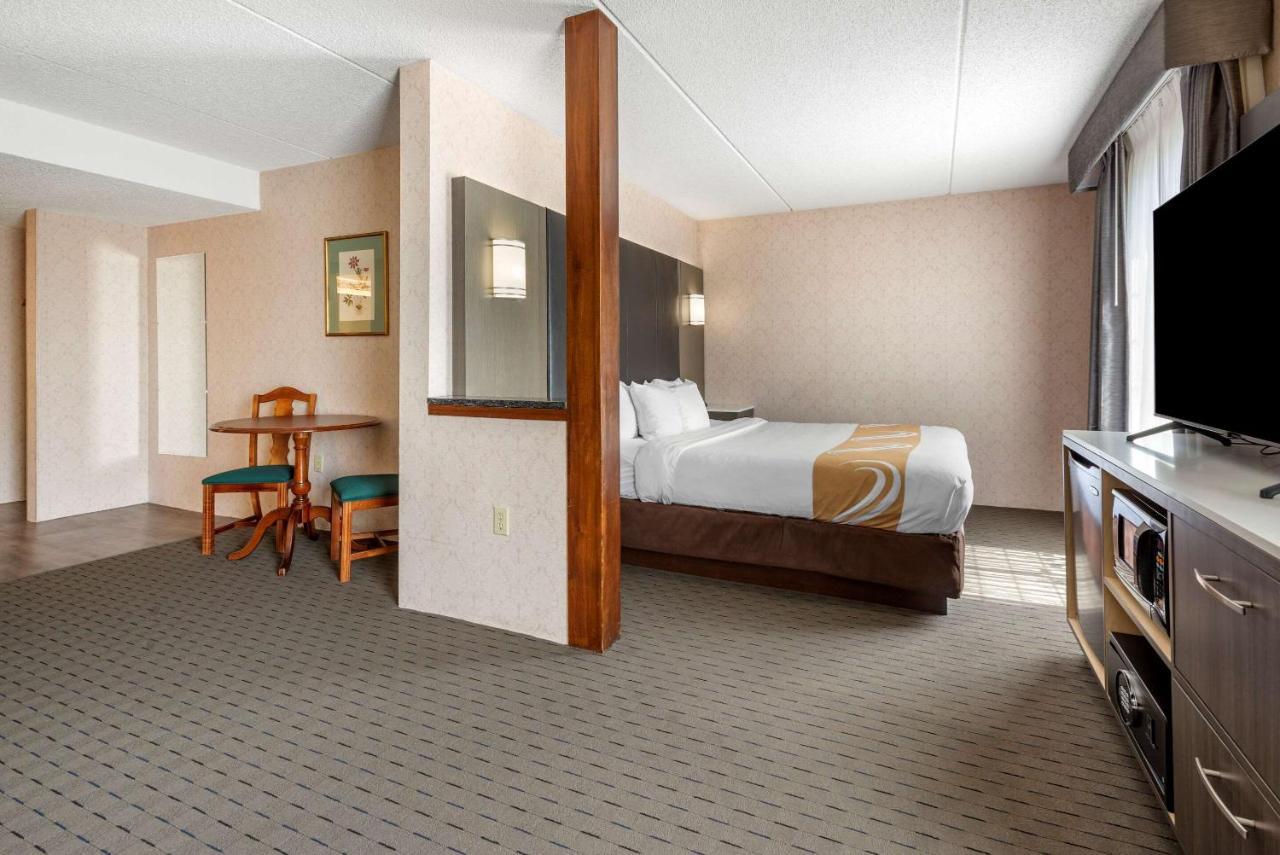 Quality Inn Montgomeryville-Philadelphia Екстериор снимка