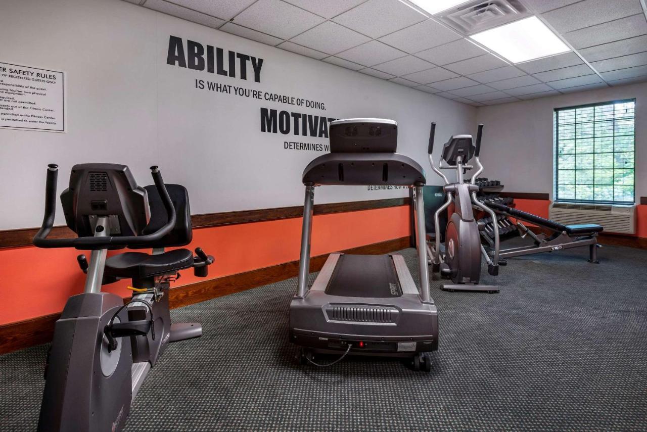 Quality Inn Montgomeryville-Philadelphia Екстериор снимка