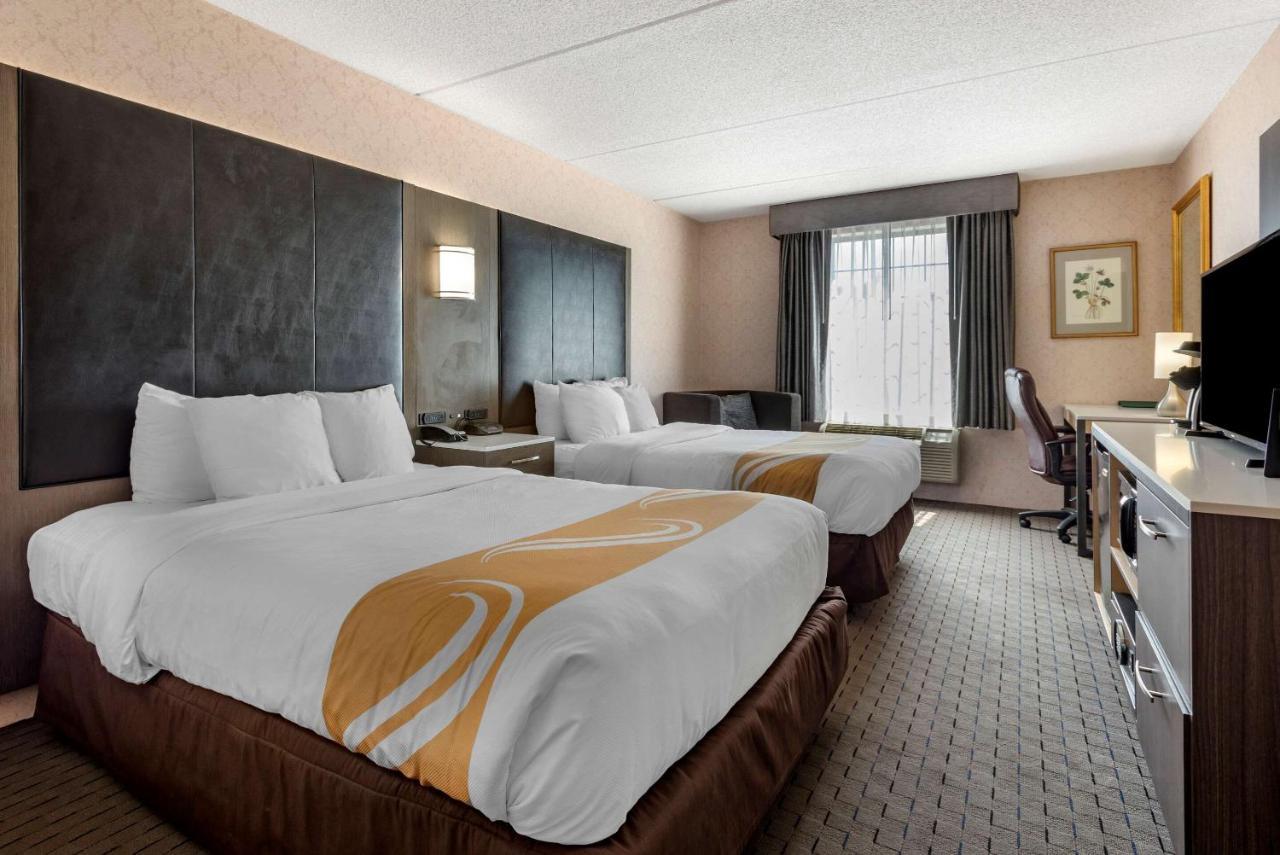 Quality Inn Montgomeryville-Philadelphia Екстериор снимка