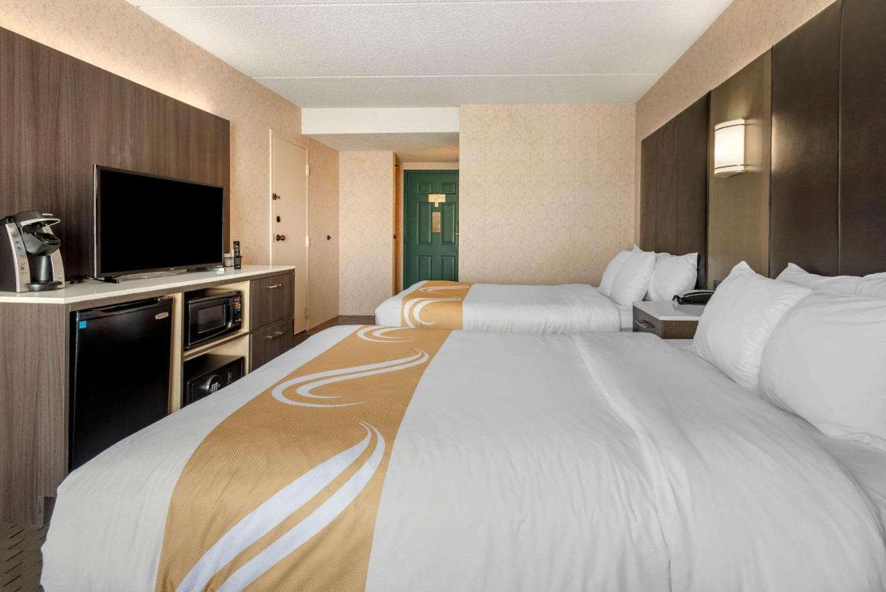 Quality Inn Montgomeryville-Philadelphia Екстериор снимка