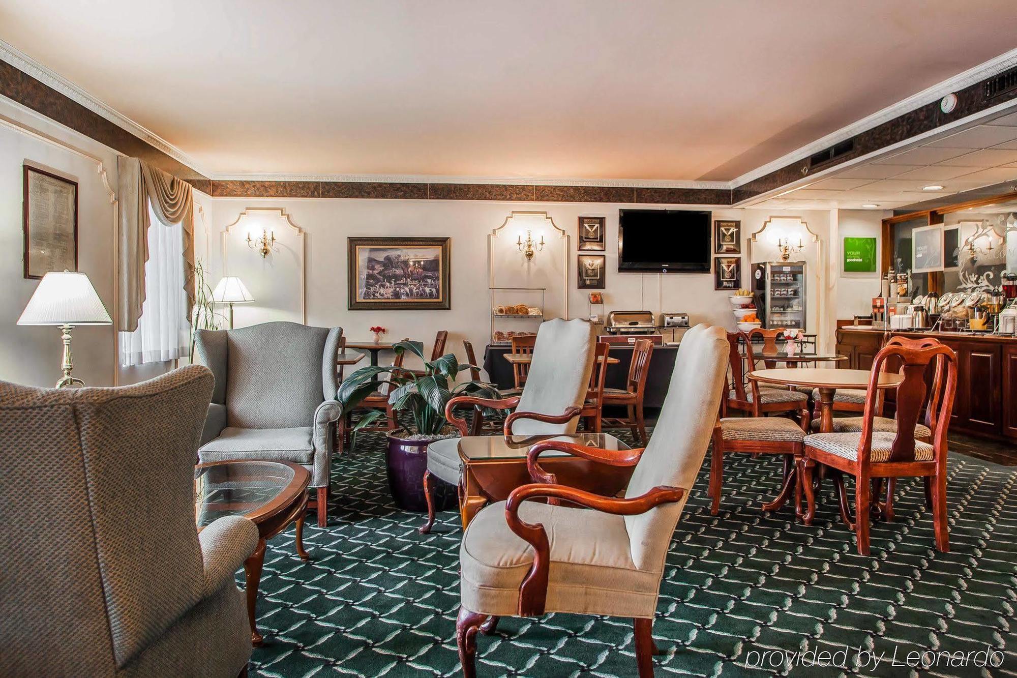 Quality Inn Montgomeryville-Philadelphia Екстериор снимка