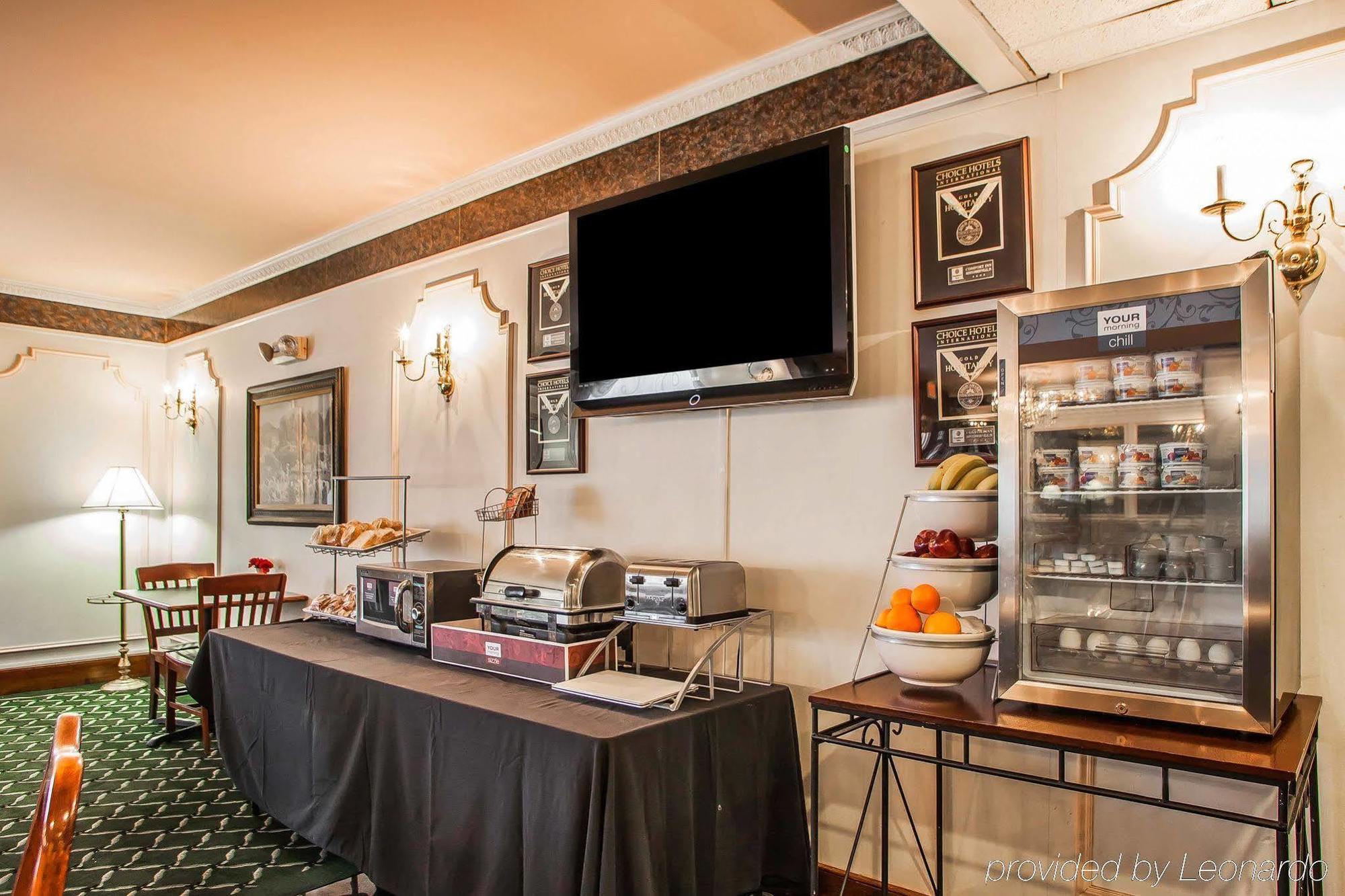 Quality Inn Montgomeryville-Philadelphia Екстериор снимка
