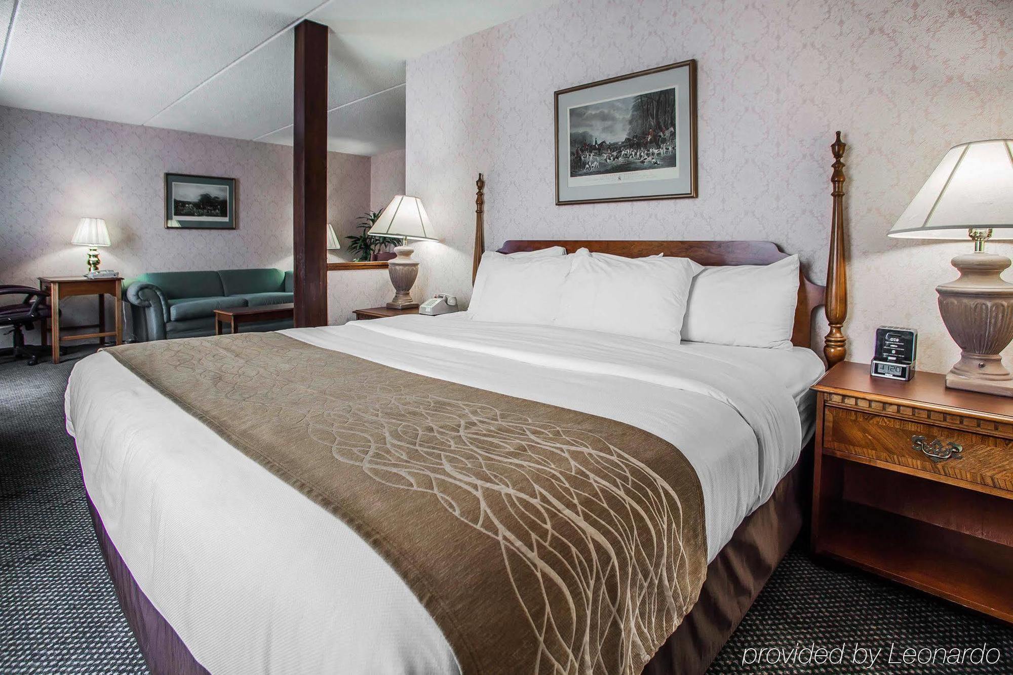 Quality Inn Montgomeryville-Philadelphia Екстериор снимка
