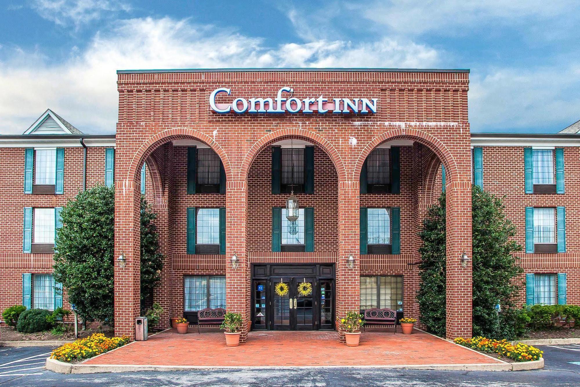 Quality Inn Montgomeryville-Philadelphia Екстериор снимка