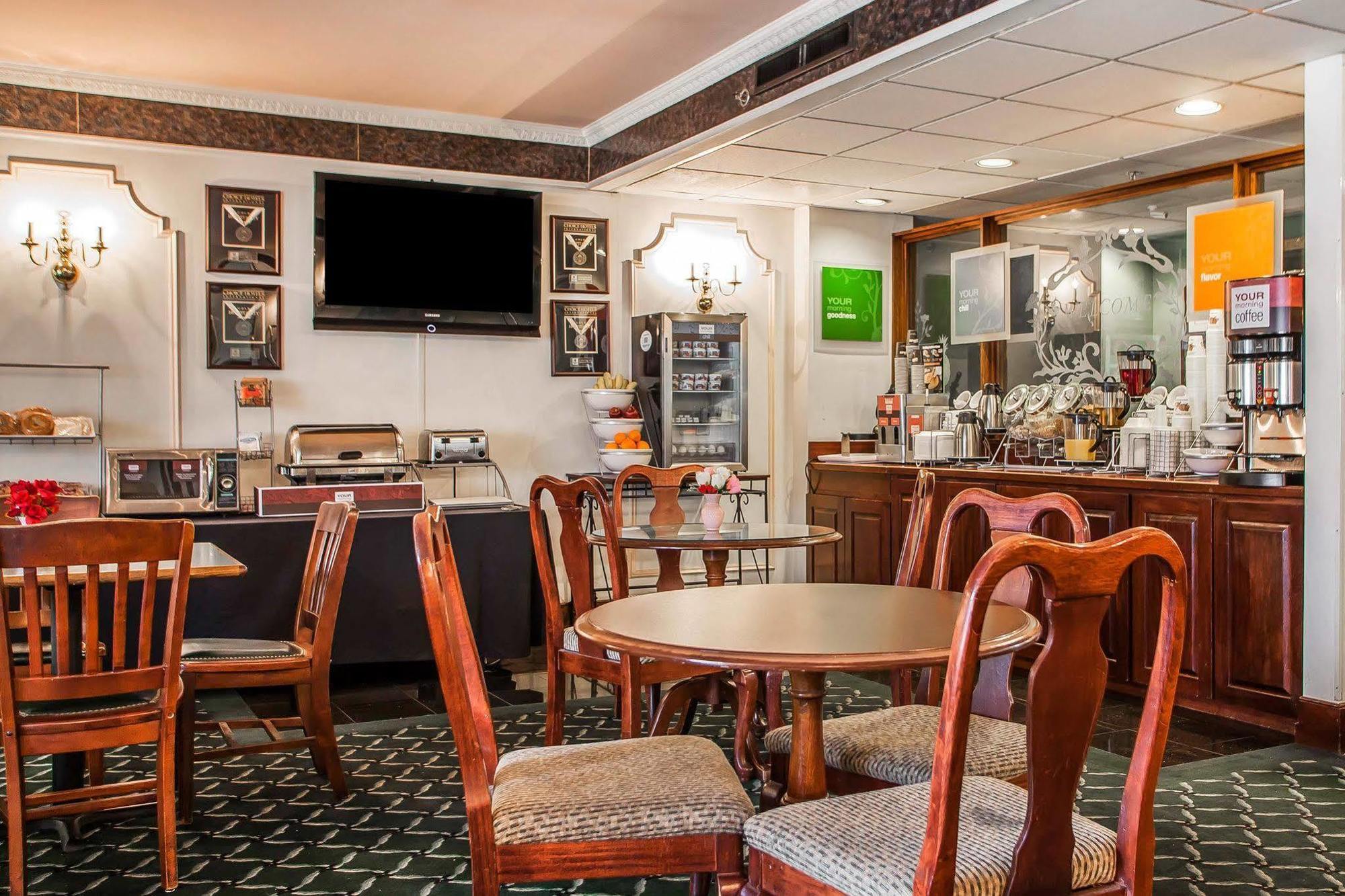 Quality Inn Montgomeryville-Philadelphia Екстериор снимка