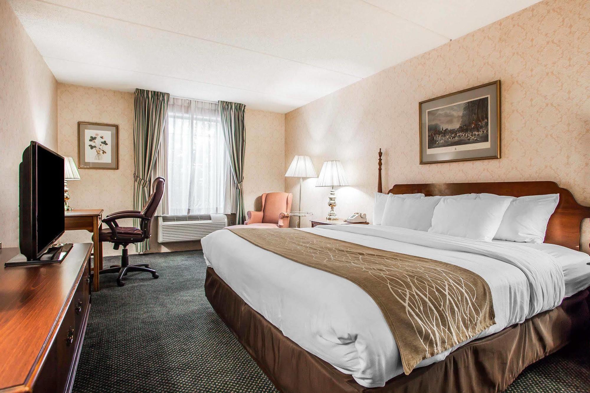 Quality Inn Montgomeryville-Philadelphia Екстериор снимка