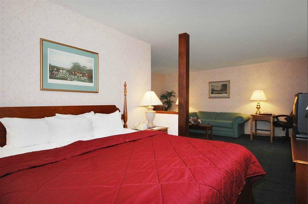 Quality Inn Montgomeryville-Philadelphia Екстериор снимка
